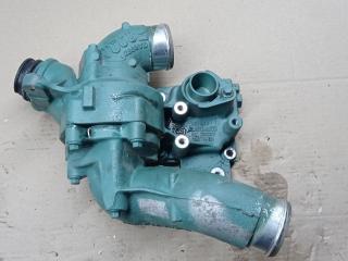 корпус термостата Volvo FH 4 2015, 12.8 л., D13K500, дизель, АКПП, 21675461, 21745073, 21760438