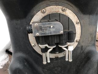 датчик уровня AdBlue Scania P 5 поколение 2011, 11.7 л., DC 12.15, дизель, АКПП, правый руль, 1831370