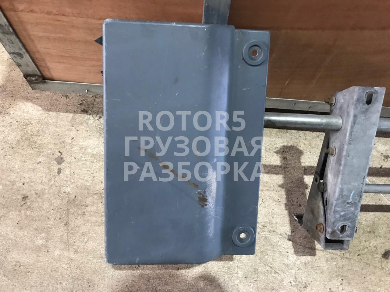 спойлер кабины DAF XF 105 1 поколение 2011, 1658401 - фото №1