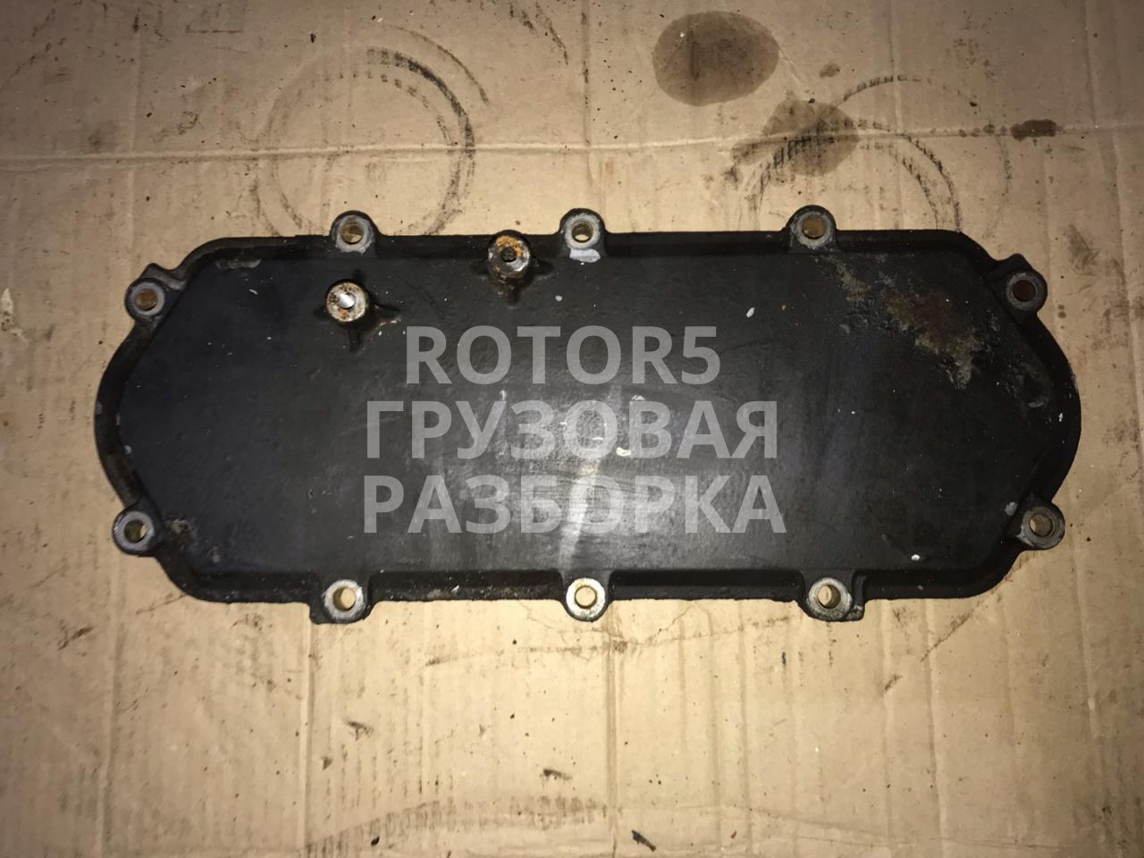 крышка блока цилиндров Scania R 5 поколение 2009, 1545741 - фото №1