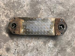 масляный теплообменник Scania R 5 поколение 2010, 12.7 л., DC 13.147, дизель, 1753112