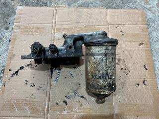 корпус масляного фильтра Renault Magnum 1 поколение 1997, 5010284063