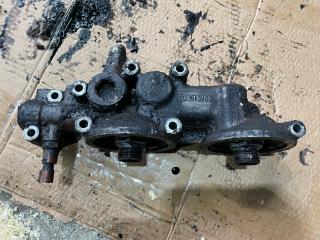 корпус масляного фильтра IVECO Stralis 2 поколение 2007, 10.3 л., F3AE3681D, дизель, 504015758