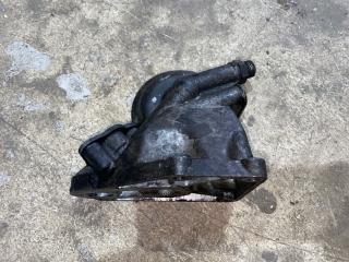 корпус масляного фильтра Scania R 5 поколение 2007, 11.7 л., DC 12.15, дизель, 1437776