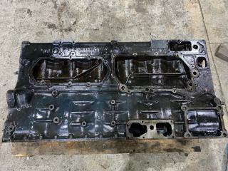 блок цилиндров Scania R 5 поколение 2005, 11.7 л., DC 12.14, дизель, 1490759