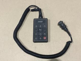 пульт управления пневмоподвеской DAF CF-series 1 поколение 2002, 4460561290