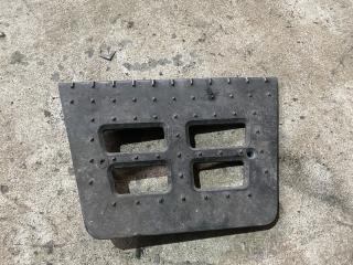 Подножка кабины DAF CF-series 1 поколение 2009, 12.9 л., MX 300, дизель, АКПП, красный, правый руль, 0962101