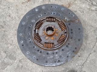 диск сцепления DAF XF 106 1 поколение 2018, 12.9 л., MX-13 340, дизель, 1733830, 491378003384