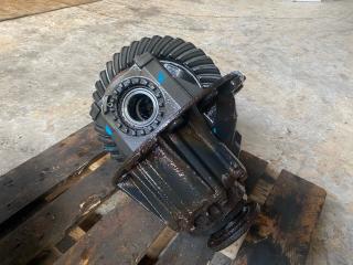 редуктор заднего моста MAN TGM 1 поколение 2007, 81350106167, HY-1133