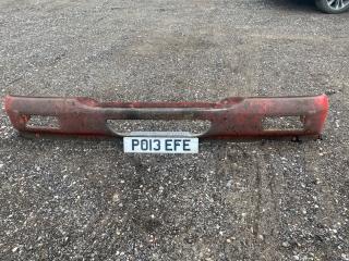 бампер передний DAF CF-series 1 поколение 2013, 12.9 л., MX 340, дизель, АКПП, красный, правый руль, 1825005