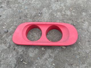 облицовка фары противотуманной левая DAF CF-series 1 поколение 2013, 12.9 л., MX 340, дизель, АКПП, красный, правый руль, 1650260