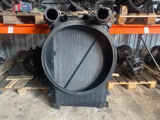 кассета радиаторов DAF CF-series 1 поколение 2013, 12.9 л., MX 340, дизель, АКПП, красный, правый руль, 1668230, 1371355, 1954990, 3291192, 1669785, 7725732