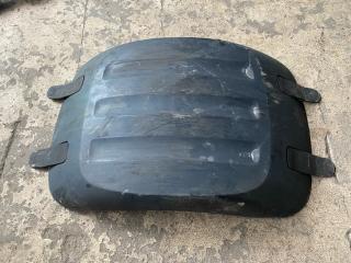 защита арок (подкрылок) DAF CF-series 1 поколение 2013, 12.9 л., MX 340, дизель, АКПП, красный, правый руль, 1875551, 1875552