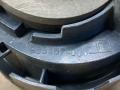 фара противотуманная DAF CF-series 1 поколение 2013, 12.9 л., MX 340, дизель, АКПП, красный, правый руль, 96546700 - фото №3