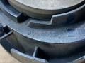 фара противотуманная DAF CF-series 1 поколение 2013, 12.9 л., MX 340, дизель, АКПП, красный, правый руль, 96546700 - фото №3