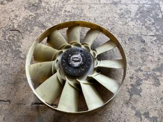 вискомуфта MAN F2000 1 поколение 1998, 12.8 л., D 2876 LF 01, дизель