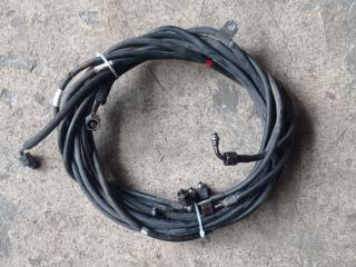 трубка (шланг) подъёма кабины DAF CF-series 1 поколение 2013, 12.9 л., MX 340, дизель, АКПП, красный, правый руль