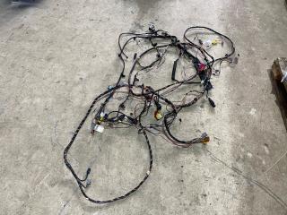 проводка кабины Volvo FH 4 2015, 12.8 л., D13K500, дизель, АКПП, 22935541, 21237137, 21554303, 21554305