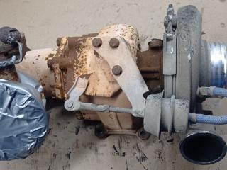 турбина Sitrak C7H 1 2009, 10.5 л., дизель