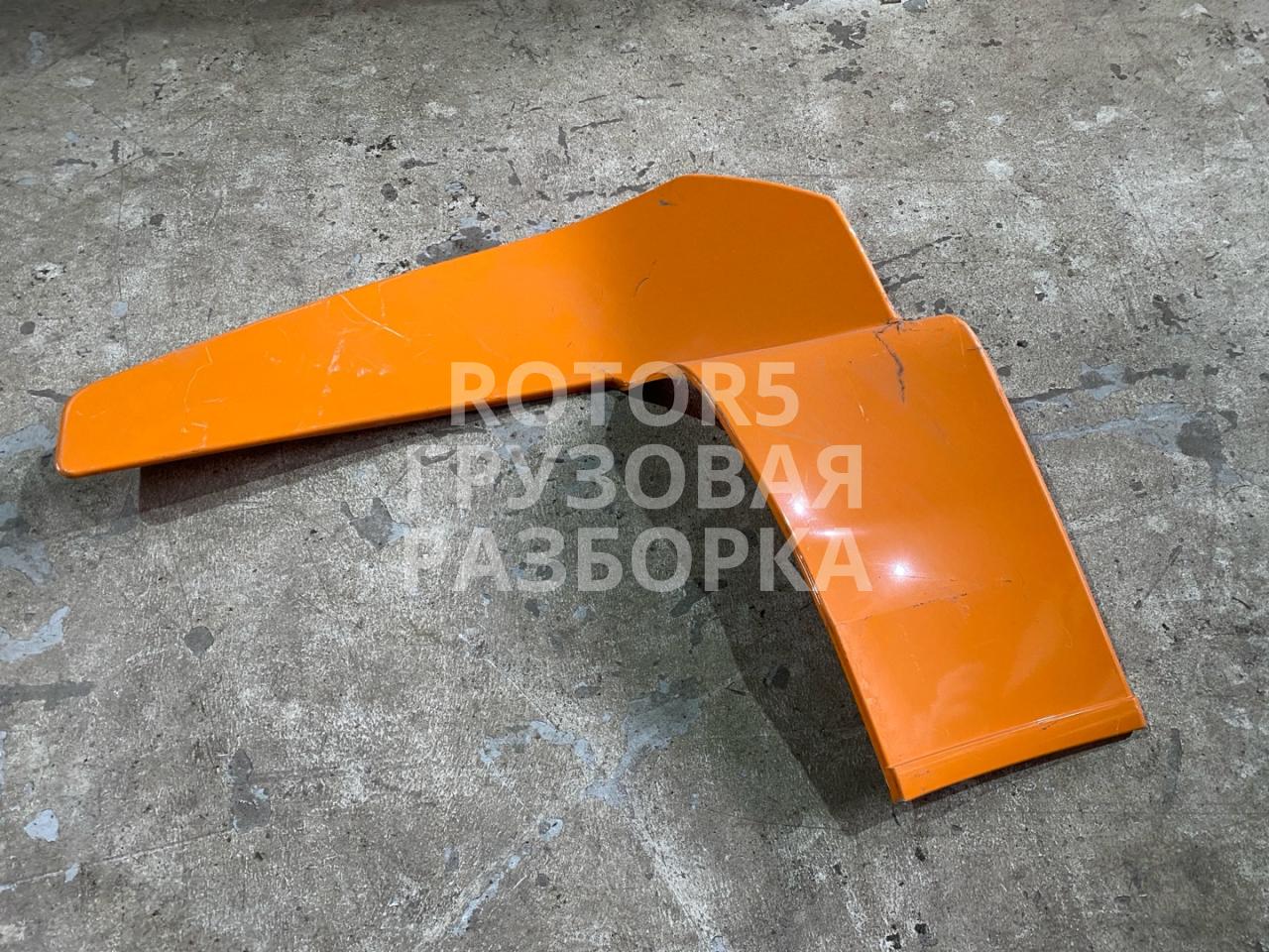 спойлер кабины MAN TGX 1 поколение 2019, 12.4 л., D 2676 LF 46, дизель, АКПП, 81629100249, 81629100320 - фото №1