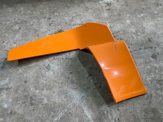 спойлер кабины MAN TGX 1 поколение 2019, 12.4 л., D 2676 LF 46, дизель, АКПП, 81629100249, 81629100320