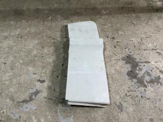 спойлер кабины DAF XF 105 1 поколение 2007, 1653705