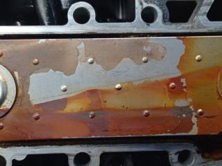 масляный теплообменник MAN TGA 1 поколение 2006, 10.5 л., D 2066 LF 01, дизель