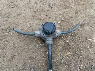 Клапан ускорительный DAF CF-series 1 поколение 2013, 12.9 л., MX 340, дизель, АКПП, красный, правый руль, 13255