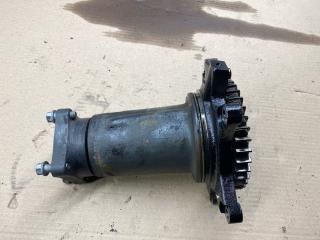 Привод вентилятора вискомуфты MAN TGA 1 поколение 2006, 10.5 л., D 2066 LF 01, дизель