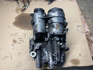 корпус масляного фильтра MAN TGA 1 поколение 2006, 10.5 л., D 2066 LF 01, дизель