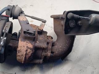 турбина Sitrak C7H 1 2009, 10.5 л., дизель