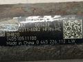 топливная рампа MAN TGA 1 поколение 2006, 10.5 л., D 2066 LF 01, дизель, 0445226112, 51103116082 - фото №3