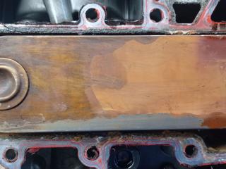 масляный теплообменник MAN TGA 1 поколение 2006, 12.4 л., D 2066 LF 01, дизель