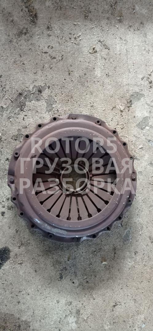 корзина сцепления MAN TGA 1 поколение 2008, 10.5 л., D 2066 LF 01, дизель - фото №1