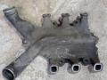 коллектор впускной Mercedes-Benz Actros 2 поколение (MP2) 2008, 11.9 л., OM 541.941, дизель, A5410981717, A5410981817 - фото №2