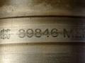 гильза цилиндра Mercedes-Benz Actros 3 поколение (MP3) 2012, 11.9 л., OM 541.941, дизель, 89846 - фото №4