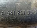 патрубок радиатора Mercedes-Benz Actros 3 поколение (MP3) 2012, 11.9 л., OM 541.941, дизель, A5412010531 - фото №3
