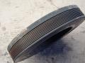 шкив коленвала Mercedes-Benz Actros 3 поколение (MP3) 2012, 11.9 л., OM 541.941, дизель, A4600300203 - фото №3