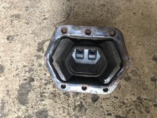 подушка крепления двигателя DAF CF-series 1 поколение 2013, 12.9 л., MX 340, дизель, АКПП, красный, правый руль, 1806714, 742811