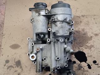 корпус масляного фильтра MAN TGA 1 поколение 2006, 10.5 л., D 2066 LF 01, дизель