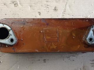 масляный теплообменник MAN TGA 1 поколение 2006, 10.5 л., D 2066 LF 01, дизель