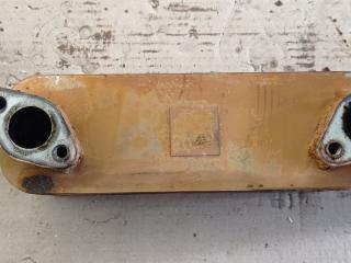 масляный теплообменник MAN TGA 1 поколение 2006, 10.5 л., D 2066 LF 01, дизель