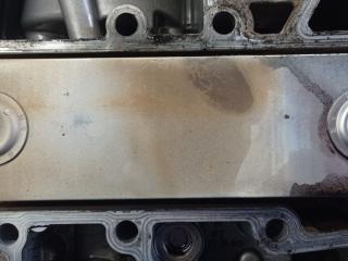 масляный теплообменник MAN TGA 1 поколение 2006, 10.5 л., D 2066 LF 01, дизель