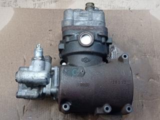 компрессор пневмоподвески MAN TGA 1 поколение 2006, 10.5 л., D 2066 LF 01, дизель