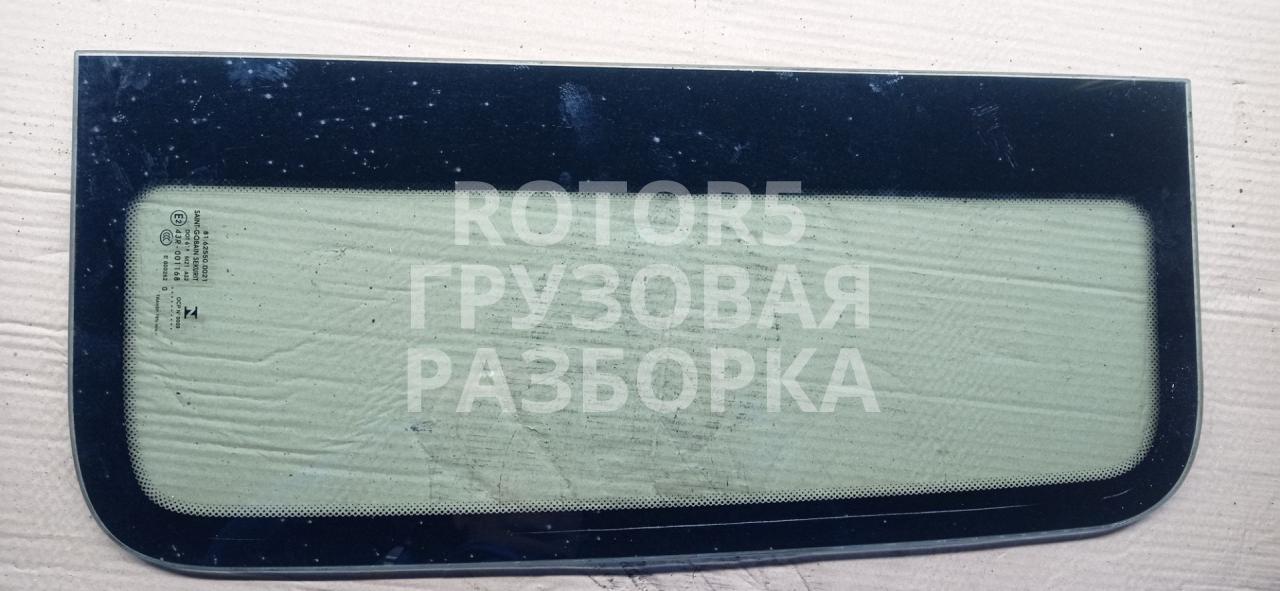 стекло кабины левое MAN TGX 1 поколение 2016, 12.4 л., D 2676 LF 51, дизель, 81625500021 - фото №1