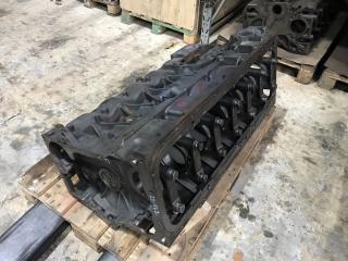 блок цилиндров MAN TGX 1 поколение 2014, 10.5 л., D 2066 LF 45, дизель