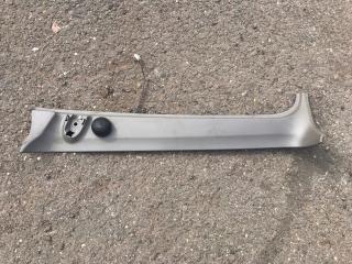 накладка стойки лобового стекла лев. DAF XF 105 1 поколение 2012, 12.9 л., MX 340, дизель, АКПП, белый, 1690139, 1690141