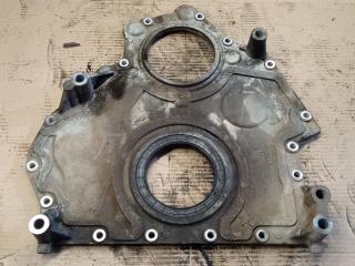 крышка двигателя передняя MAN TGA 1 поколение 2006, 10.5 л., D 2066 LF 01, дизель