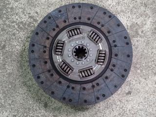 диск сцепления MAN TGX 1 поколение 2015, 10.5 л., D 2066 LF 36, дизель