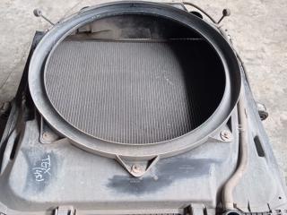 диффузор вентилятора MAN TGX 1 поколение 2014, 12.4 л., D 2676 LF 07, дизель, АКПП, правый руль, 81066200188